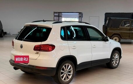 Volkswagen Tiguan I, 2015 год, 1 446 000 рублей, 4 фотография
