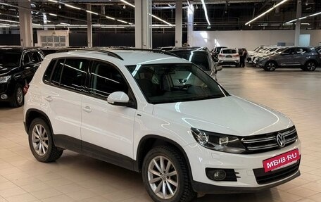 Volkswagen Tiguan I, 2015 год, 1 446 000 рублей, 3 фотография