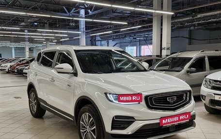 Geely Atlas, 2022 год, 1 665 000 рублей, 2 фотография