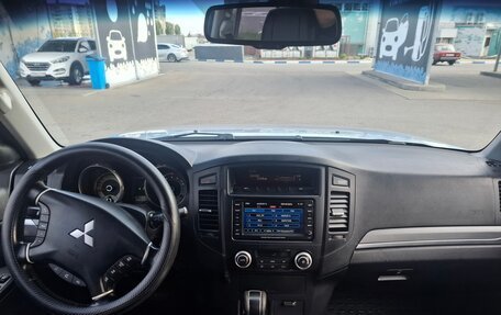 Mitsubishi Pajero IV, 2011 год, 1 700 000 рублей, 11 фотография