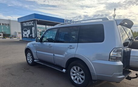 Mitsubishi Pajero IV, 2011 год, 1 700 000 рублей, 9 фотография