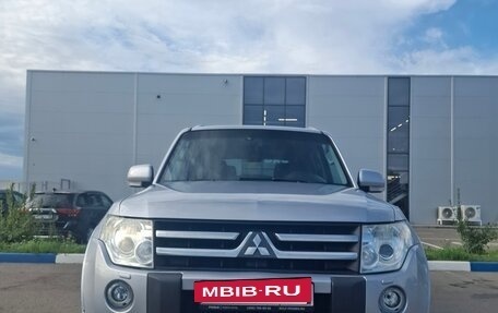 Mitsubishi Pajero IV, 2011 год, 1 700 000 рублей, 4 фотография