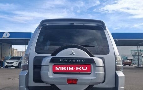 Mitsubishi Pajero IV, 2011 год, 1 700 000 рублей, 8 фотография