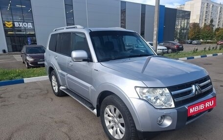 Mitsubishi Pajero IV, 2011 год, 1 700 000 рублей, 6 фотография