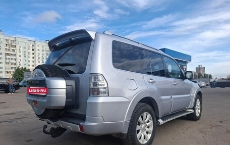 Mitsubishi Pajero IV, 2011 год, 1 700 000 рублей, 7 фотография