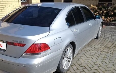 BMW 7 серия, 2002 год, 590 000 рублей, 4 фотография