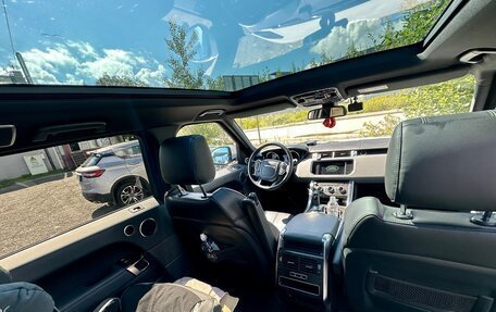 Land Rover Range Rover Sport II, 2015 год, 3 650 000 рублей, 5 фотография