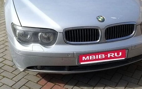 BMW 7 серия, 2002 год, 590 000 рублей, 7 фотография