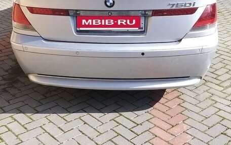 BMW 7 серия, 2002 год, 590 000 рублей, 6 фотография