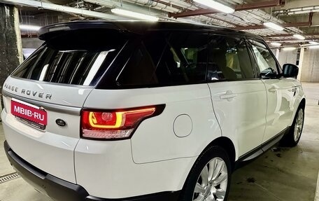 Land Rover Range Rover Sport II, 2015 год, 3 650 000 рублей, 4 фотография