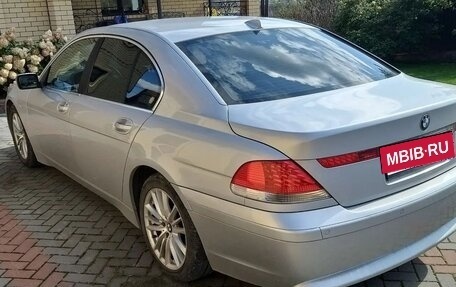 BMW 7 серия, 2002 год, 590 000 рублей, 5 фотография
