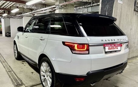 Land Rover Range Rover Sport II, 2015 год, 3 650 000 рублей, 3 фотография