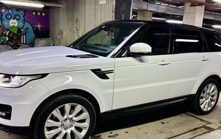 Land Rover Range Rover Sport II, 2015 год, 3 650 000 рублей, 6 фотография