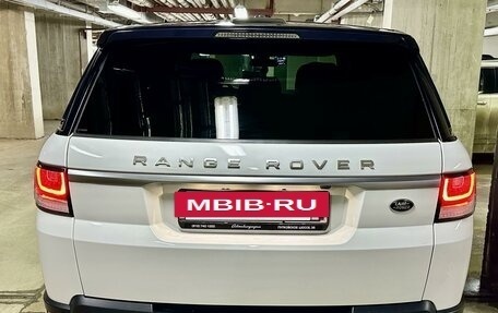 Land Rover Range Rover Sport II, 2015 год, 3 650 000 рублей, 8 фотография