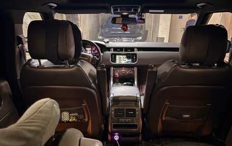 Land Rover Range Rover Sport II, 2015 год, 3 650 000 рублей, 10 фотография