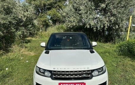 Land Rover Range Rover Sport II, 2015 год, 3 650 000 рублей, 7 фотография