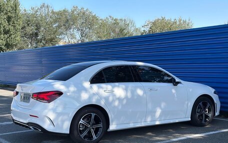 Mercedes-Benz A-Класс, 2023 год, 1 760 034 рублей, 6 фотография