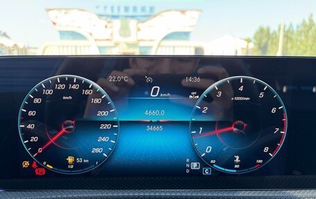 Mercedes-Benz A-Класс, 2023 год, 1 760 034 рублей, 13 фотография
