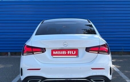 Mercedes-Benz A-Класс, 2023 год, 1 760 034 рублей, 5 фотография
