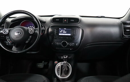 KIA Soul II рестайлинг, 2018 год, 1 299 000 рублей, 7 фотография