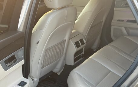 Jaguar XF II, 2016 год, 2 000 000 рублей, 8 фотография
