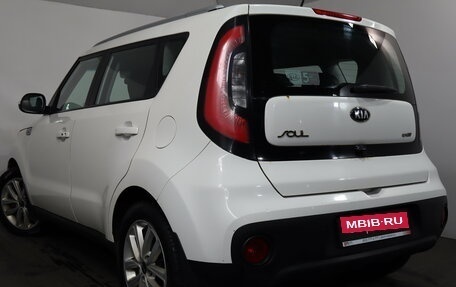 KIA Soul II рестайлинг, 2018 год, 1 299 000 рублей, 6 фотография