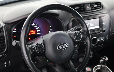 KIA Soul II рестайлинг, 2018 год, 1 299 000 рублей, 9 фотография