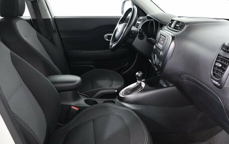 KIA Soul II рестайлинг, 2018 год, 1 299 000 рублей, 11 фотография