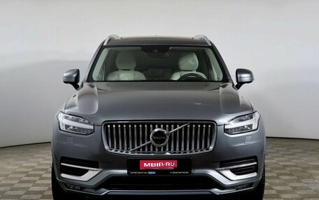 Volvo XC90 II рестайлинг, 2019 год, 4 598 000 рублей, 2 фотография