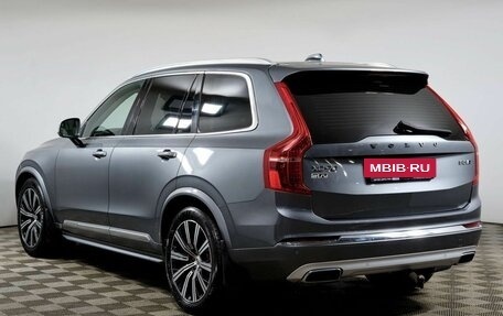Volvo XC90 II рестайлинг, 2019 год, 4 598 000 рублей, 7 фотография