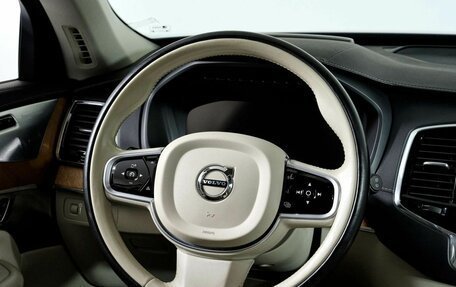 Volvo XC90 II рестайлинг, 2019 год, 4 598 000 рублей, 15 фотография
