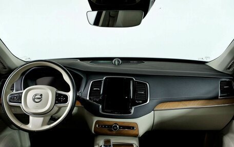 Volvo XC90 II рестайлинг, 2019 год, 4 598 000 рублей, 14 фотография