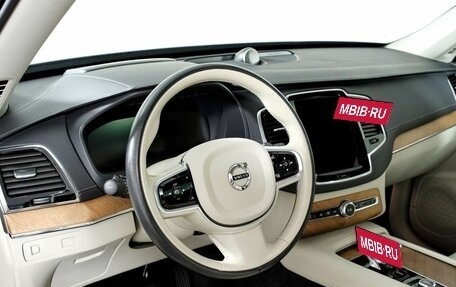 Volvo XC90 II рестайлинг, 2019 год, 4 598 000 рублей, 19 фотография