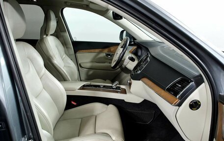 Volvo XC90 II рестайлинг, 2019 год, 4 598 000 рублей, 22 фотография