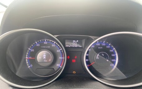 Hyundai ix35 I рестайлинг, 2012 год, 791 000 рублей, 4 фотография