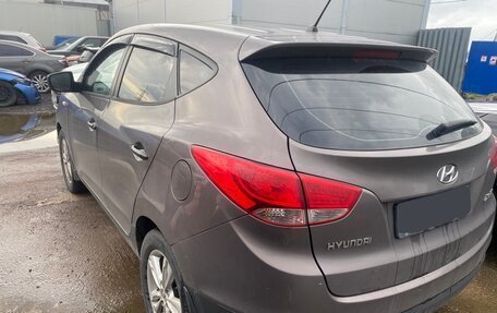 Hyundai ix35 I рестайлинг, 2012 год, 791 000 рублей, 10 фотография