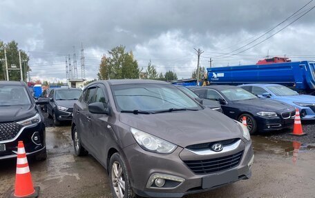 Hyundai ix35 I рестайлинг, 2012 год, 791 000 рублей, 2 фотография