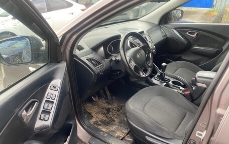 Hyundai ix35 I рестайлинг, 2012 год, 791 000 рублей, 5 фотография
