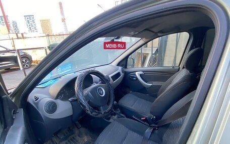 Renault Logan I, 2012 год, 110 000 рублей, 2 фотография