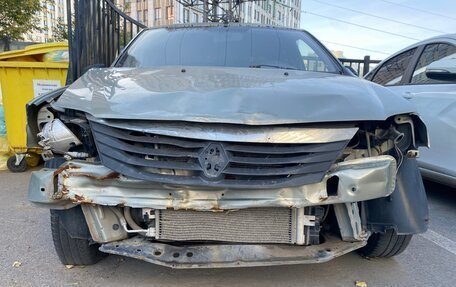 Renault Logan I, 2012 год, 110 000 рублей, 10 фотография