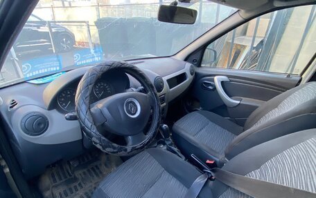 Renault Logan I, 2012 год, 110 000 рублей, 5 фотография