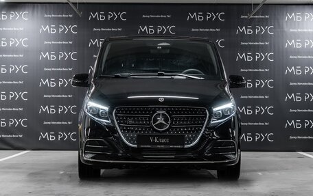 Mercedes-Benz V-Класс, 2026 год, 15 653 000 рублей, 5 фотография
