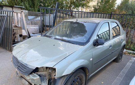 Renault Logan I, 2012 год, 110 000 рублей, 12 фотография
