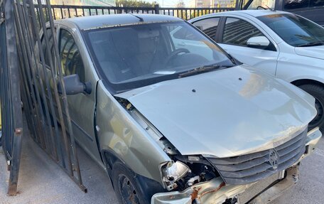 Renault Logan I, 2012 год, 110 000 рублей, 11 фотография