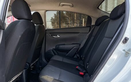 KIA Rio IV, 2020 год, 1 369 000 рублей, 9 фотография