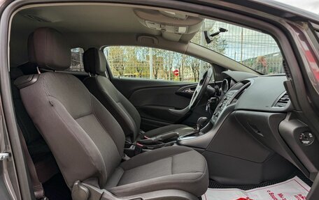 Opel Astra J, 2012 год, 989 000 рублей, 11 фотография