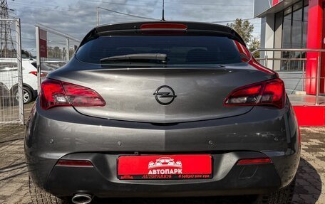 Opel Astra J, 2012 год, 989 000 рублей, 5 фотография