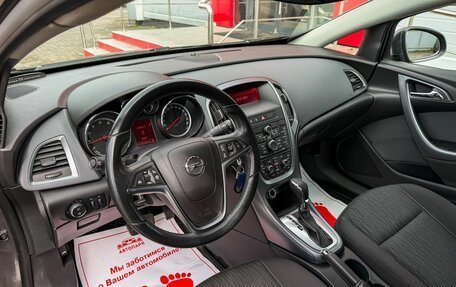 Opel Astra J, 2012 год, 989 000 рублей, 7 фотография