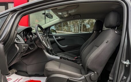 Opel Astra J, 2012 год, 989 000 рублей, 8 фотография