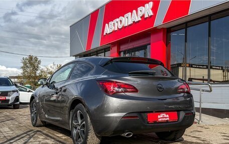 Opel Astra J, 2012 год, 989 000 рублей, 6 фотография